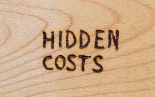 hidden costs