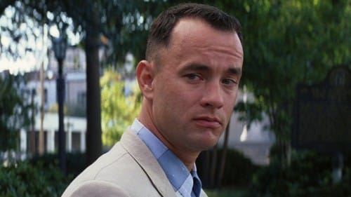 Forrest Gump money advice