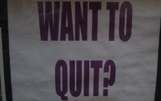 when you want to quit your job, but cant