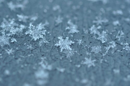 snowflaking