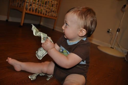 kids money