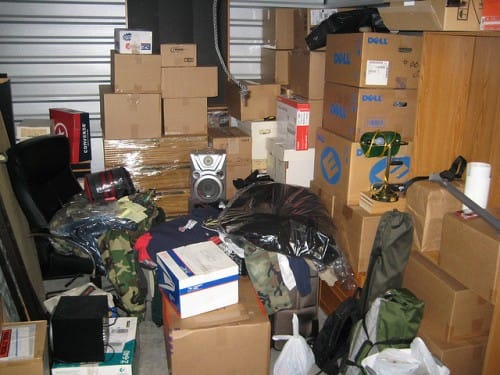 storage unit
