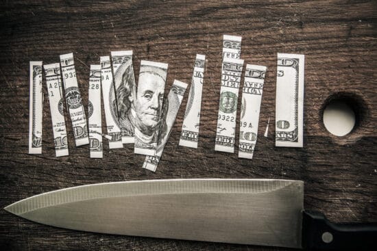 Examples of Extreme Frugality