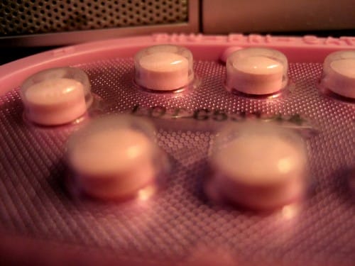 birth control birth control pills