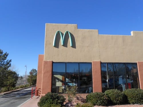Sedona McDonalds