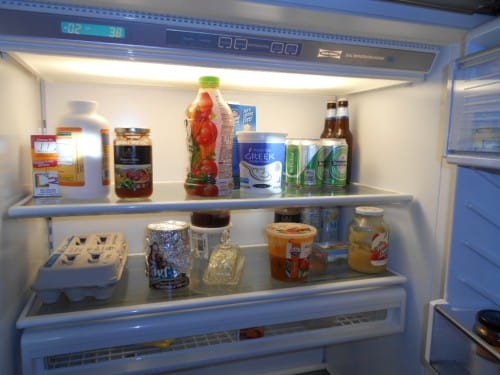 fridge