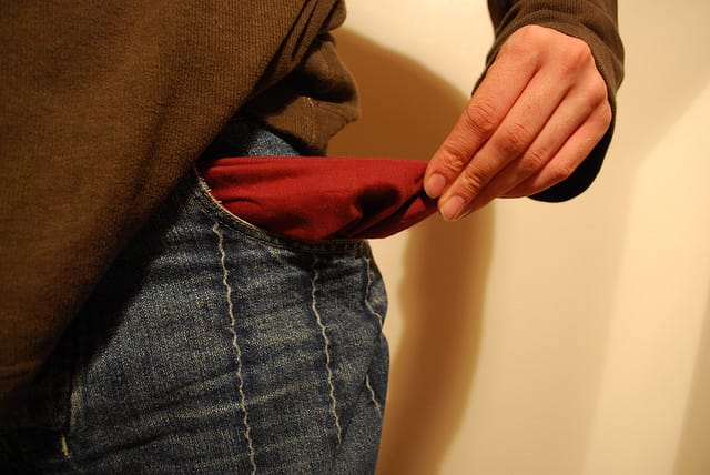 ten things keeping you poor