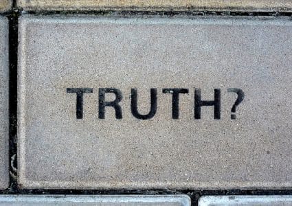 truth?