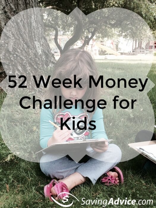 52-week-money-challenge-for-kids