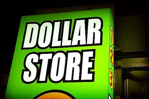 $1 store
