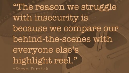 insecurity