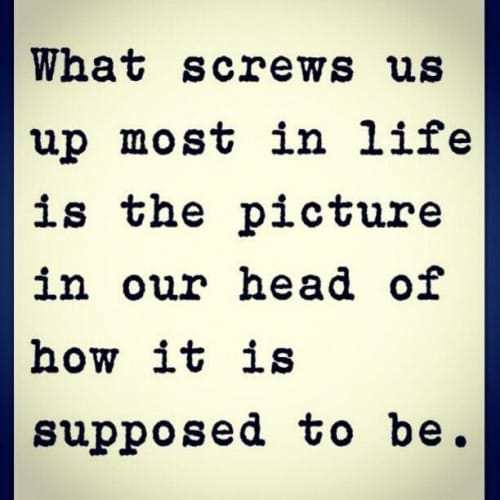 what we think