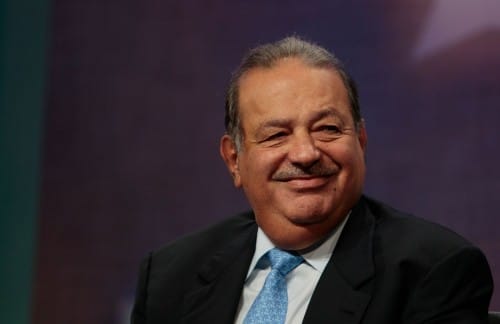 Carlos Slim Helu frugal