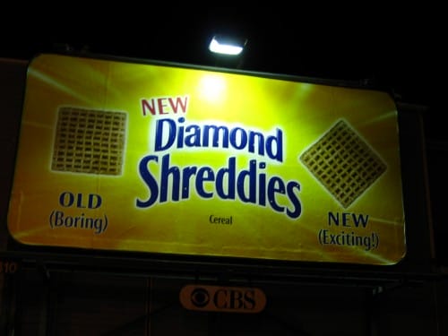 truth in advertising