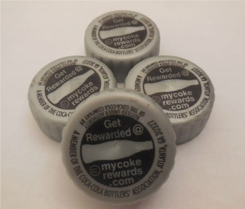 free coke rewards codes