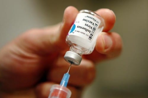 h1n1 flu vaccine 