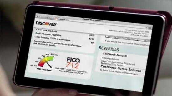 Which is better Credit Karma or Discover FICO credit score