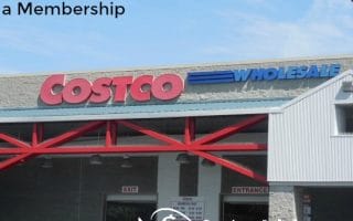 shop at costco without paying for a membership