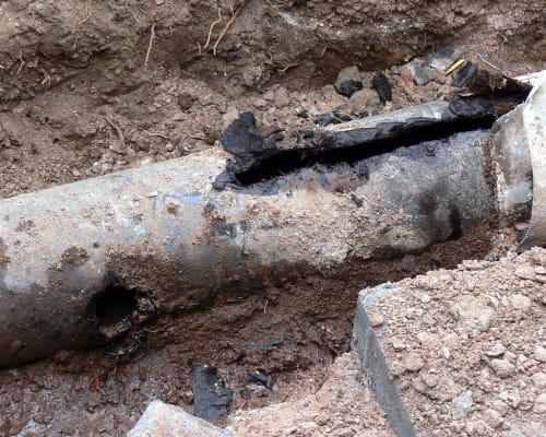 sewer line insurance