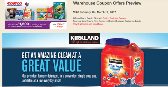 costco coupons