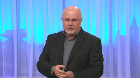 Dave Ramsey hate timeshares not investment