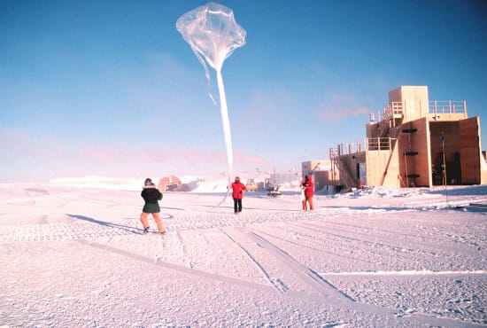 The Ozone layer is seeing improvement