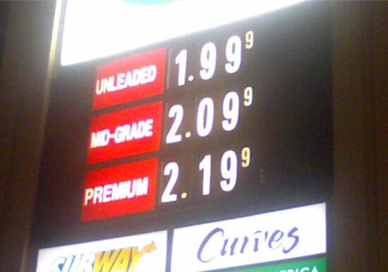 52 week cheap gas challenge