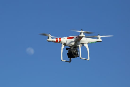 Unmanned drones may improve the US food supply