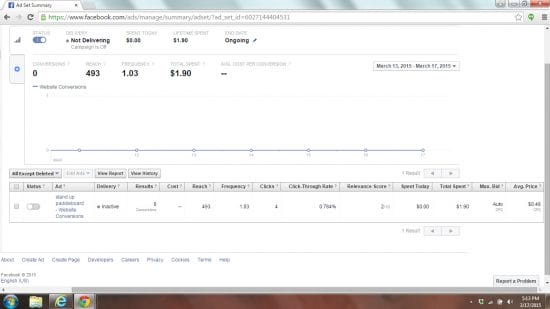 paddleboard t-shirt stats