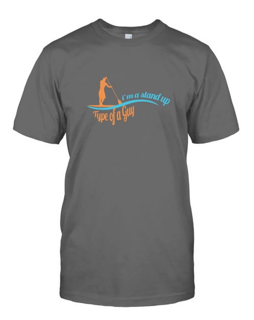 paddleboard t-shirt
