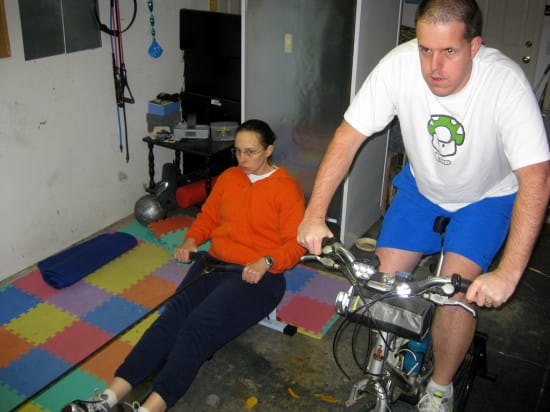 Study: spouses are able to help each other to improve their physical activity