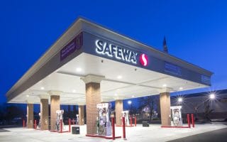 Safeway Gas Quality Report