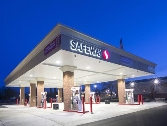 Safeway Gas Quality Report