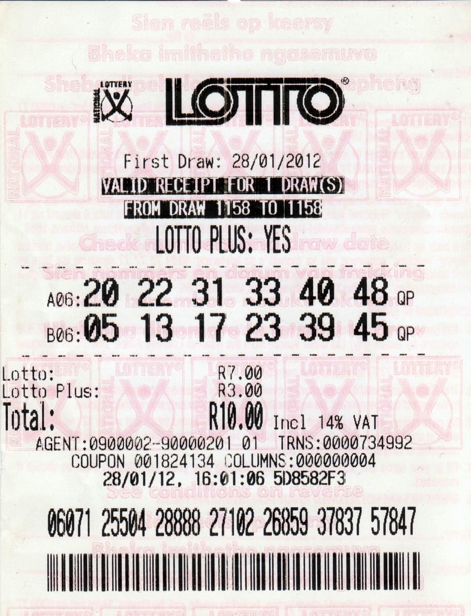 how to pick winning lottery numbers