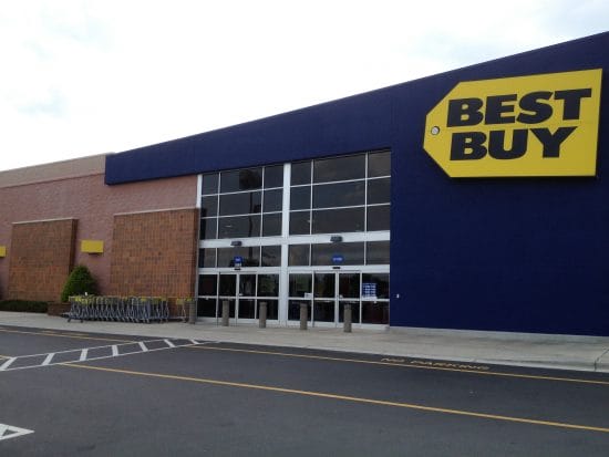 Best Buy Black Friday
