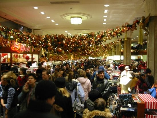 After Christmas Sales