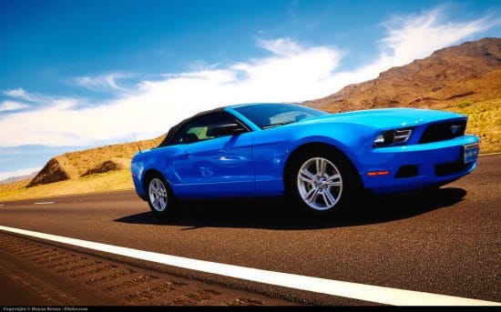 New vs. Used Car