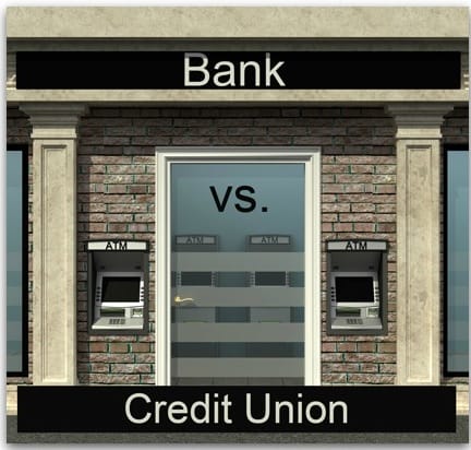 Credit Unions vs. Banks