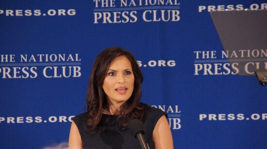 Mariska Hargitay Frugal