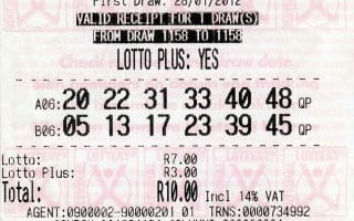 Win the Lottery