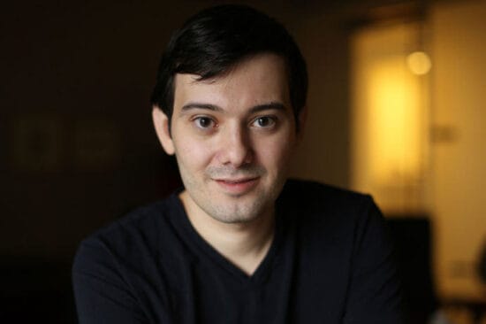 Martin Shkreli Net Worth