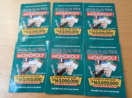 How to Win Albertsons Monopoly