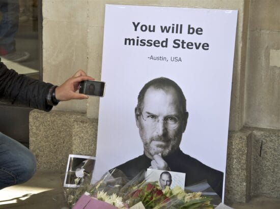 Steve Jobs Net Worth