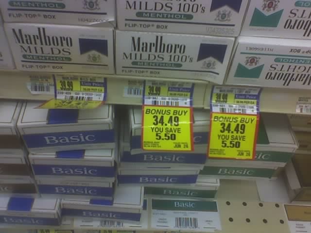 do costco sell cigarettes Costco is Quietly Fading Out Tobacco Products