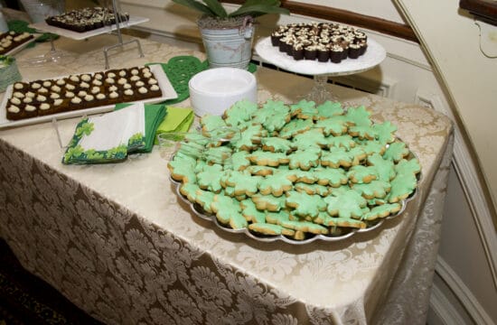 St Patricks Day Freebies