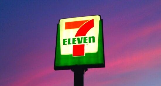 Donald Trump 7-Eleven