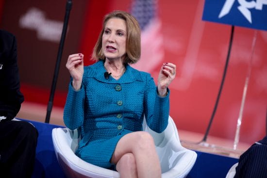 Carly Fiorina Net Worth