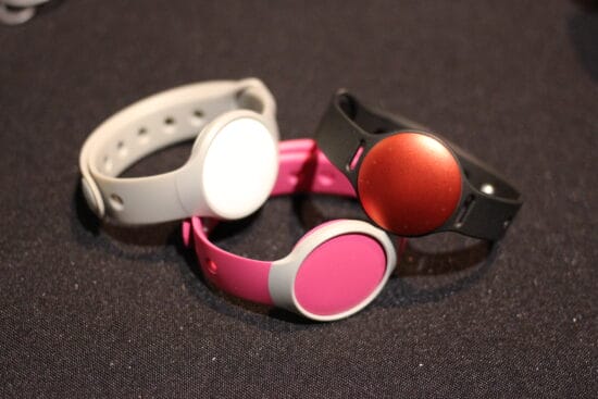Wristband Technology for Budget