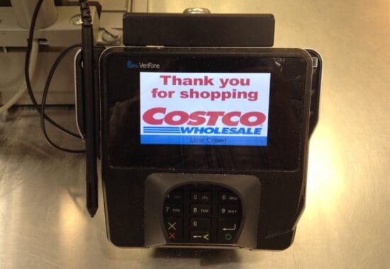 Costco-Visa Switch