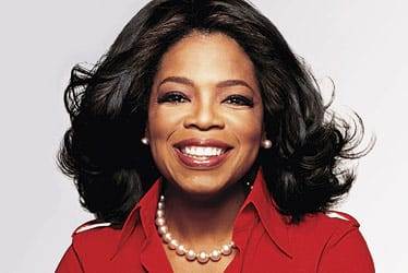 Oprah Net Worth